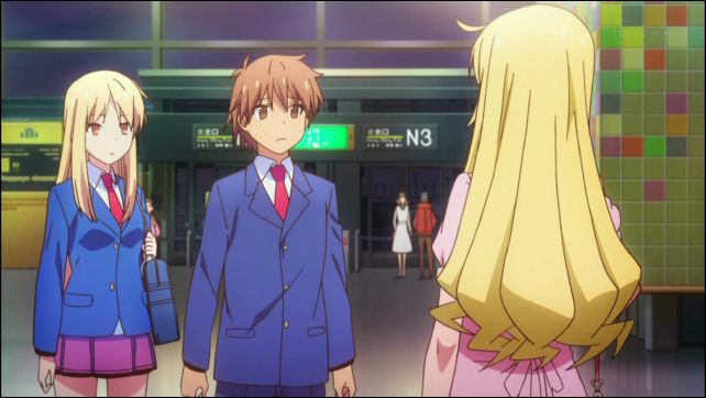 《樱花庄的宠物女孩》动漫圣地巡礼@北海道等