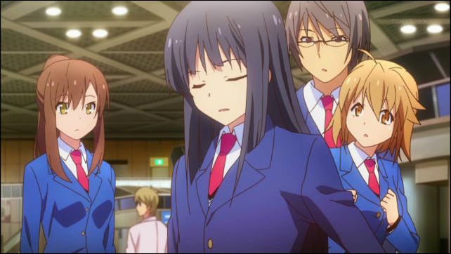 《樱花庄的宠物女孩》动漫圣地巡礼@北海道等