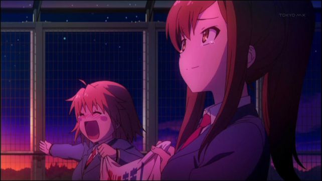 《樱花庄的宠物女孩》动漫圣地巡礼@北海道等