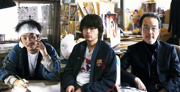 宫藤官九郎、山田孝之出演《食梦者》电影