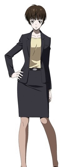 PSYCHO-PASS第二季