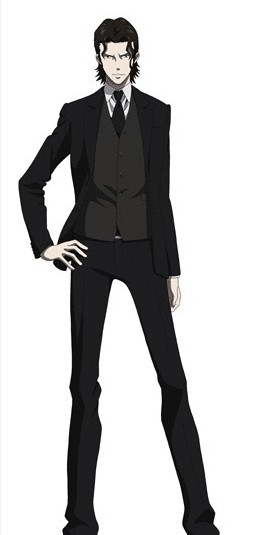 PSYCHO-PASS第二季