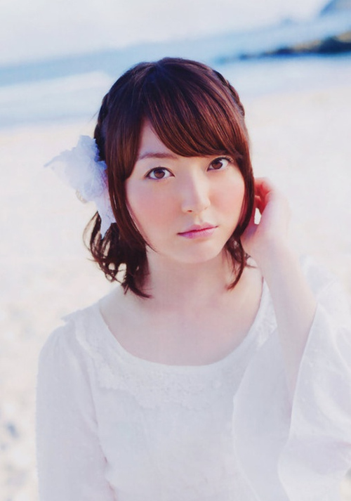 日网评选最美女性声优TOP10