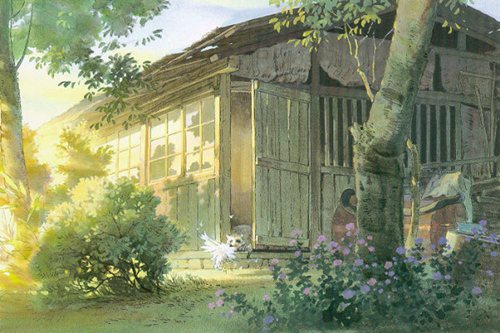 男鹿和雄的清透世界