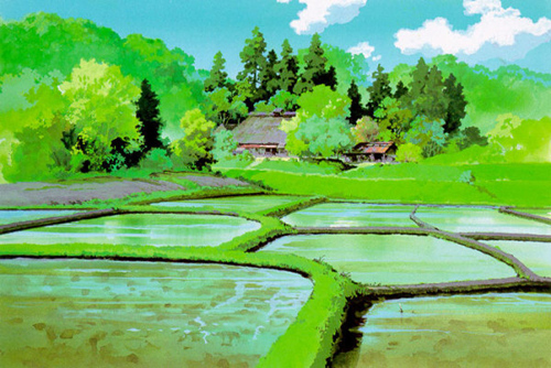 男鹿和雄的清透世界