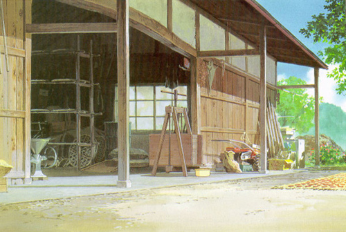 男鹿和雄的清透世界