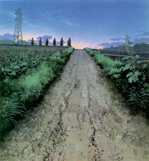 男鹿和雄的清透世界