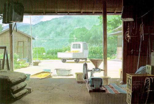 男鹿和雄的清透世界