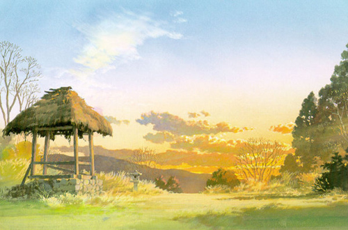 男鹿和雄的清透世界