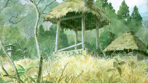 男鹿和雄的清透世界