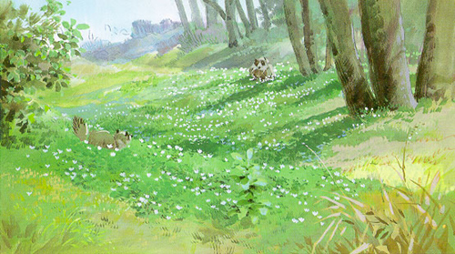 男鹿和雄的清透世界