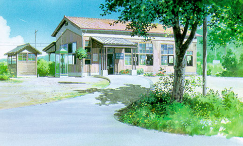 男鹿和雄的清透世界