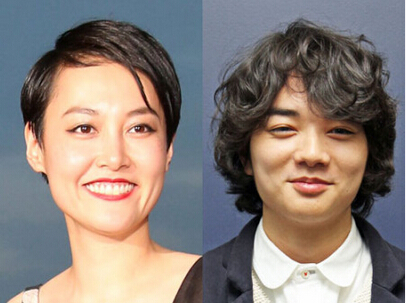 菊地凛子与染谷将太姐弟恋曝光热恋同居 日本通