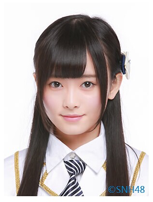 日网友票选中国第一美女 SNH48鞠婧祎夺冠