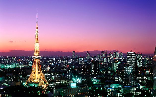 全球“寻欢作乐”城市榜单：东京列第五