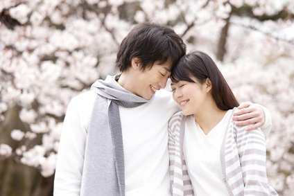 日本调查：男生心中追求的纯真恋爱