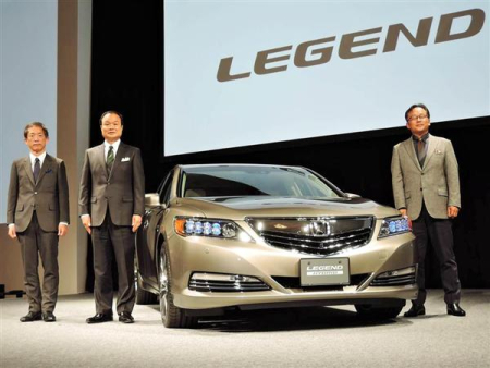 本田将于明年1月发售新款里程车型