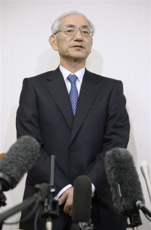 新日铁住金将对6名董事实施减薪