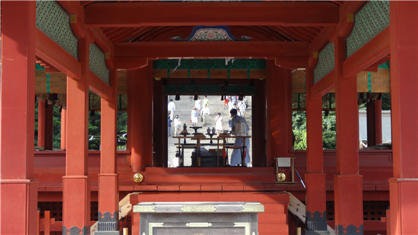 《花舞少女》动漫圣地巡礼@镰仓