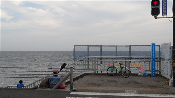 《花舞少女》动漫圣地巡礼@镰仓
