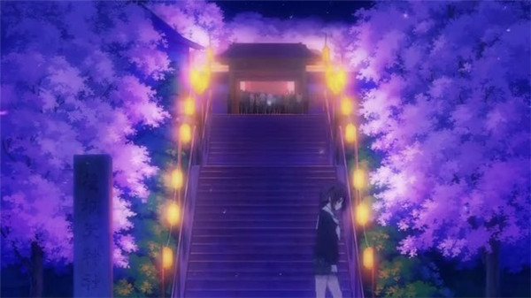 《花舞少女》动漫圣地巡礼@镰仓