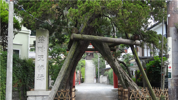 《花舞少女》动漫圣地巡礼@镰仓