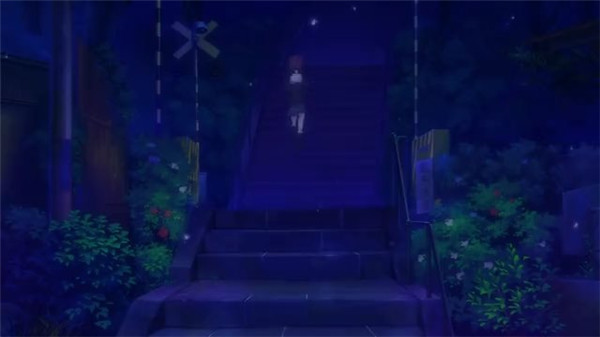 《花舞少女》动漫圣地巡礼@镰仓