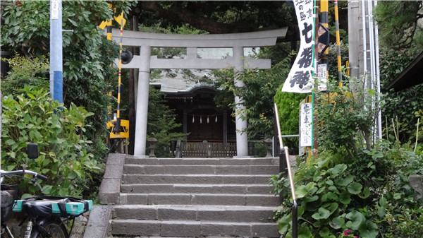 《花舞少女》动漫圣地巡礼@镰仓