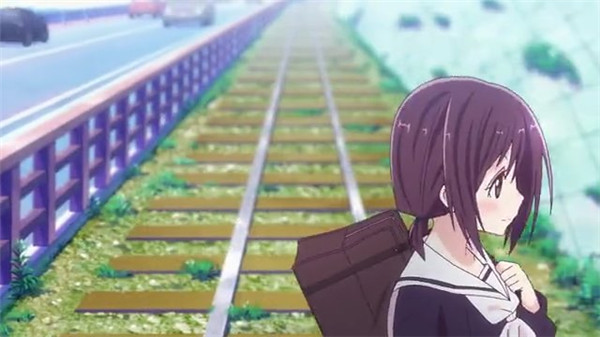 《花舞少女》动漫圣地巡礼@镰仓