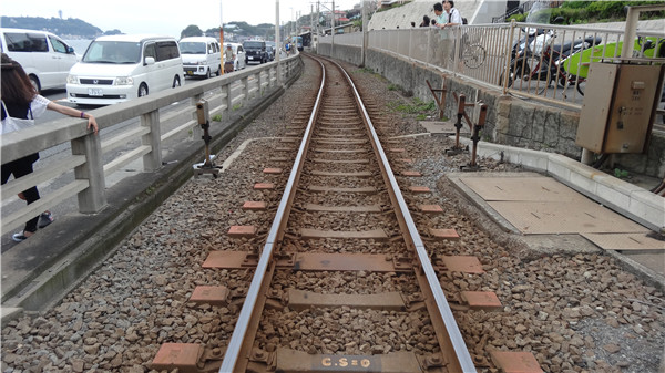 《花舞少女》动漫圣地巡礼@镰仓