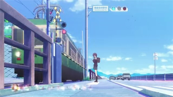 《花舞少女》动漫圣地巡礼@镰仓