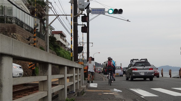 《花舞少女》动漫圣地巡礼@镰仓