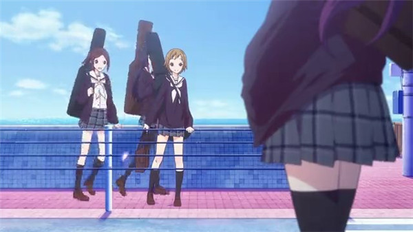 《花舞少女》动漫圣地巡礼@镰仓