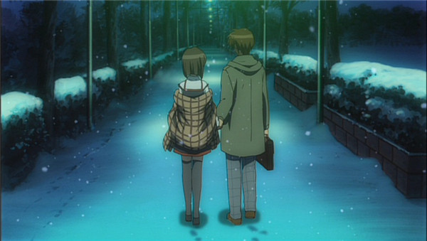 《Kanon》动漫圣地巡礼@守口市