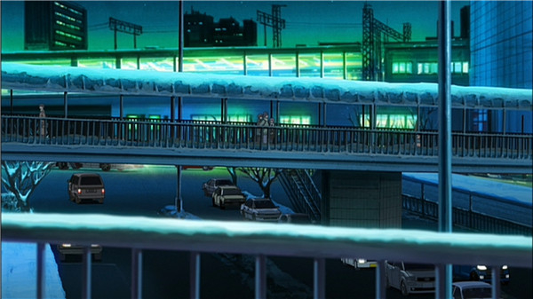 《Kanon》动漫圣地巡礼@守口市