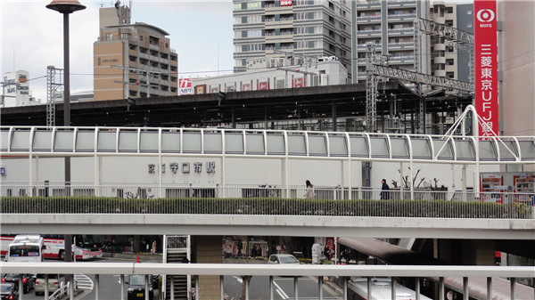 《Kanon》动漫圣地巡礼@守口市