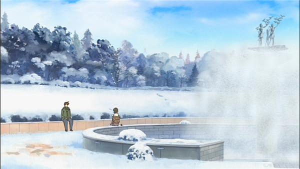 《Kanon》动漫圣地巡礼@守口市