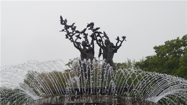 《Kanon》动漫圣地巡礼@守口市