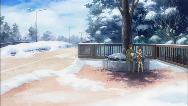 《Kanon》动漫圣地巡礼@守口市