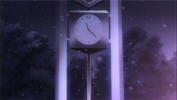 《Kanon》动漫圣地巡礼@守口市