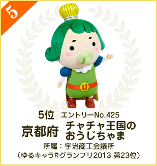 日本2014吉祥物大赛冠军诞生