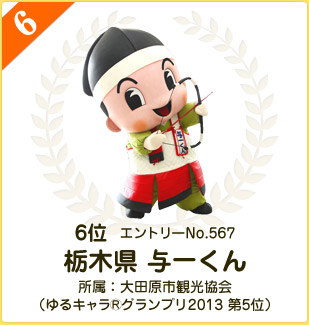 日本2014吉祥物大赛冠军诞生