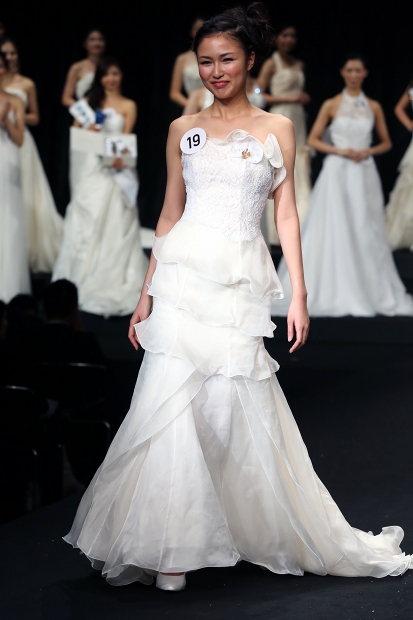 2015国际小姐大赛：中川爱理沙获“日本小姐”