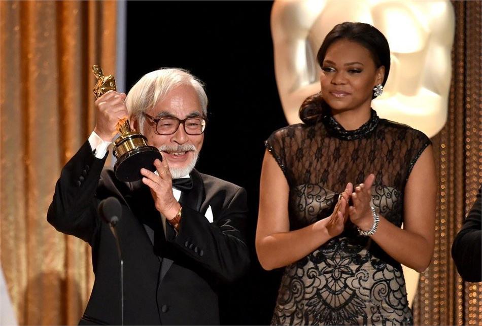 宫崎骏获奥斯卡终身成就奖 黑泽明之后日本第2人