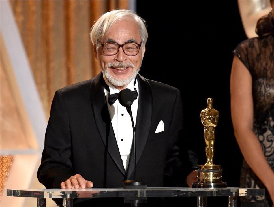 宫崎骏获奥斯卡终身成就奖 黑泽明之后日本第2人