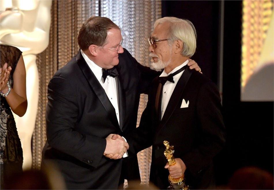 宫崎骏获奥斯卡终身成就奖 黑泽明之后日本第2人