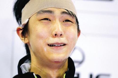 羽生结弦日本接受检查 完全治愈需2~3周