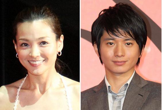 向井理国仲凉子宣布结婚姐弟恋终修成正果 日本通 向井理国仲凉子宣布结婚姐弟恋终修成正果 日本通