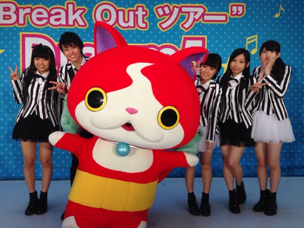 《妖怪手表》ED演唱者将出席今年红白歌会