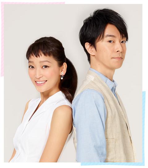 杏月九剧首主演谈恋爱 甜蜜“约会”长谷川博己